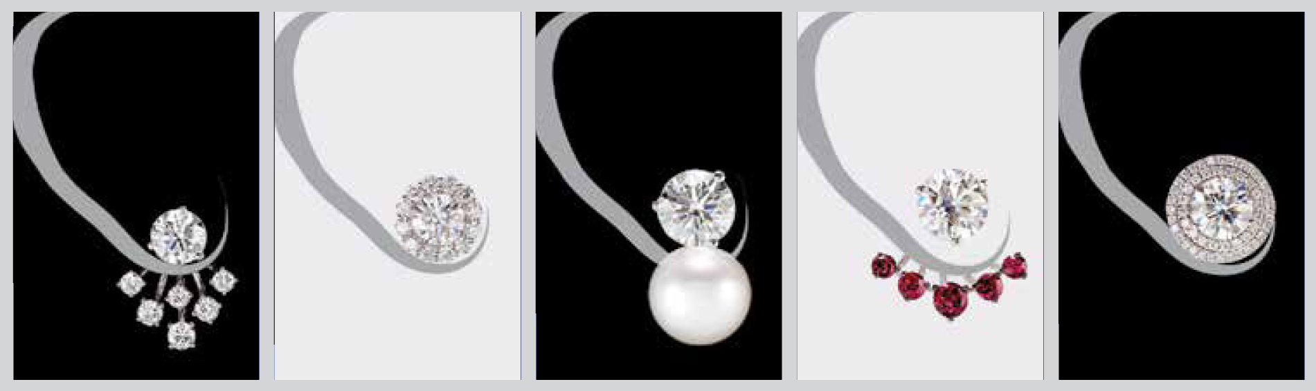 Earring Jackets